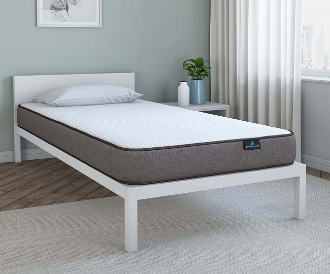 best single bed mattress india